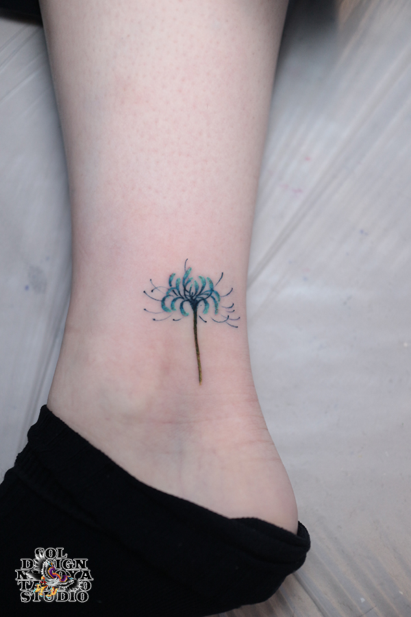 名古屋　タトゥー　女性